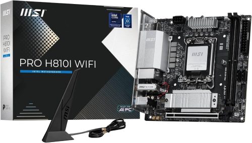エムエスアイ(MSI) PRO H810I WIFI MB6916