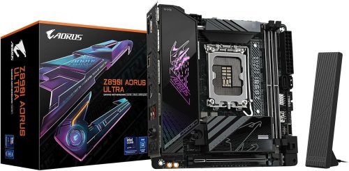 ギガバイト(GIGABYTE) Z890I AORUS ULTRA MB6602