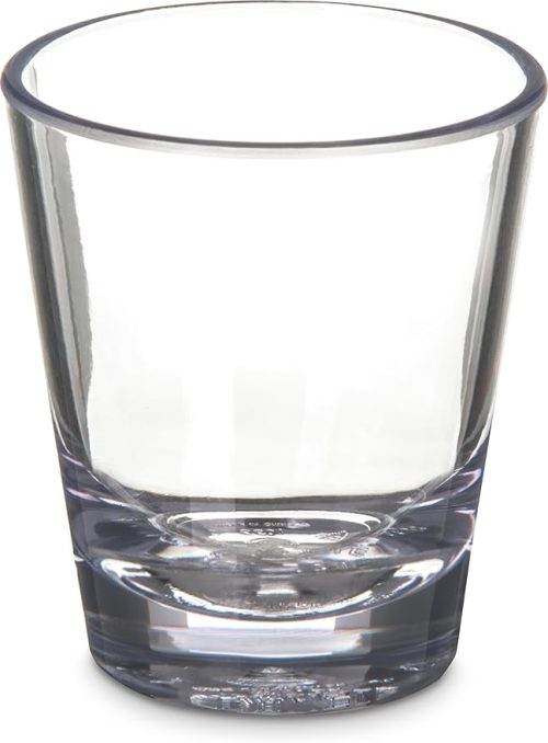 Carlisle FoodService Products カーライル アリバイ ショットグラス 560107
