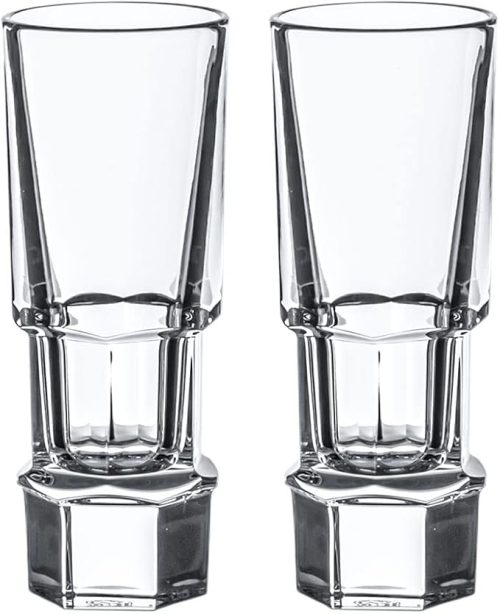 バカラ(BACCARAT) アビス ウォッカ ショットグラス 2603422
