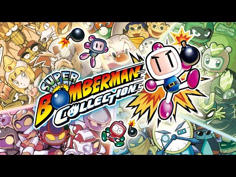 スーパーボンバーマン コレクション - KONAMI