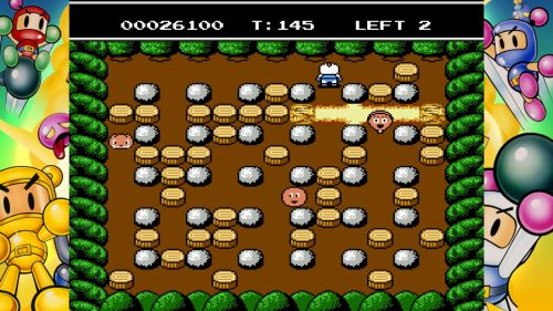 スーパーボンバーマン コレクション - KONAMI