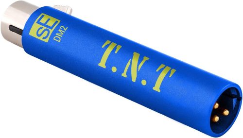 エスイーエレクトロニクス(sE Electronics) DM2 T.N.T