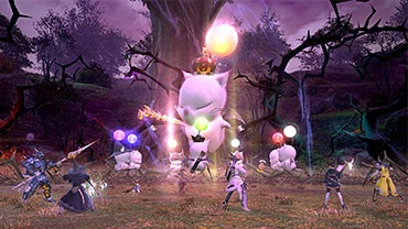 FINAL FANTASY XIV - スクウェア・エニックス