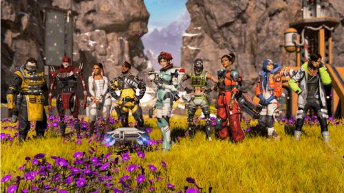 Apex Legends - Electronic Arts