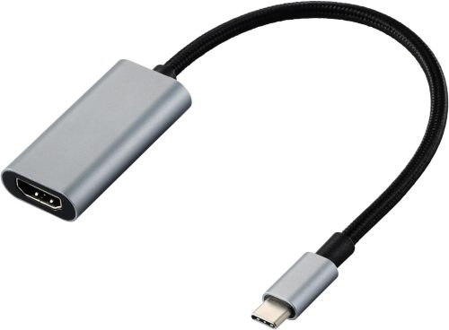 エレコム(ELECOM) USB Type-C用HDMI映像変換アダプター ECAD-CHDMI015B