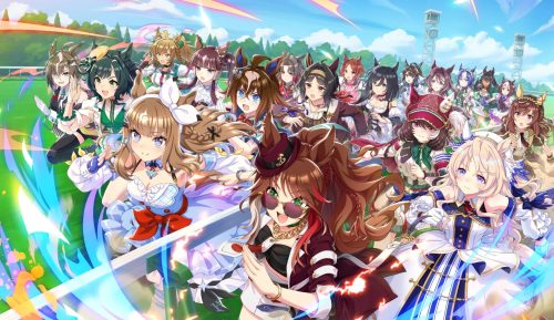 ウマ娘 プリティーダービー - Cygames