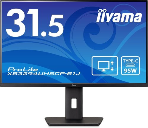 イイヤマ(iiyama) ProLite XB3294UHSCP-B1J