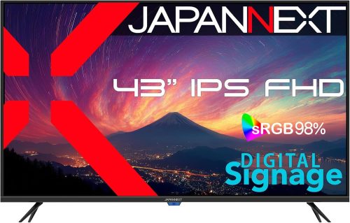 JAPANNEXT JN-IPS43FHD2-U
