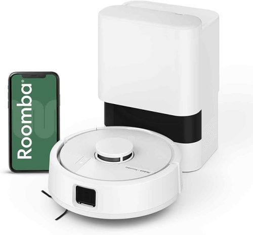 アイロボット(iRobot) Roomba Mini 掃除機＆床拭きロボット + AutoEmpty 充電ステーション F155260