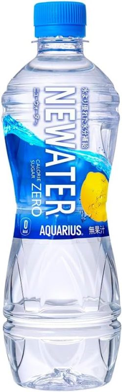 コカ・コーラ(Coca-Cola) アクエリアス NEWATER