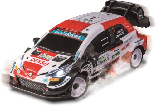 ジョーゼン(Jozen) ドリフトドライブ 1/24 トヨタ Gazoo Racing WRT ヤリス ラリー レーシングカー JRVC107