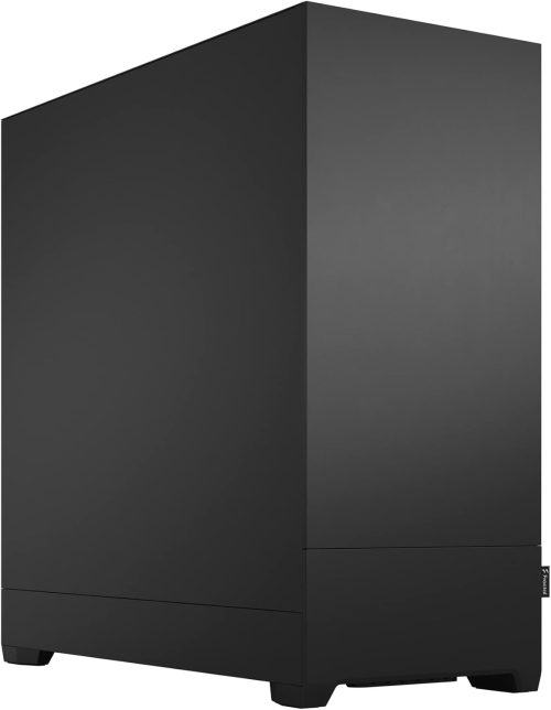 フラクタルデザイン(Fractal Design) Pop XL Silent Black Solid FD-C-POS1X-01