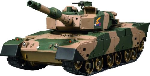 ジョーゼン(JOZEN) ダートマックス 1/28スケールラジコン 陸上自衛隊90式戦車 JRVK119-GR