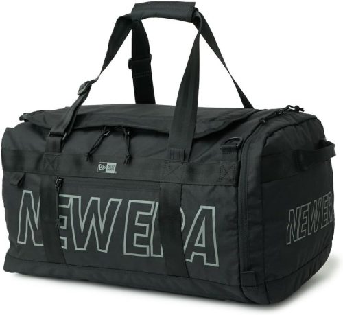 ニューエラ(New Era) クラブ ダッフルバッグ 50L 2Way ブラック