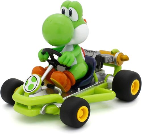 京商 ミニ マリオカート R/C マリオコレクション ヨッシー TV024