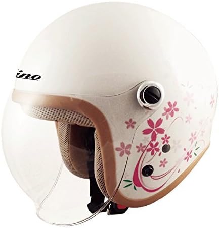 TNK工業 スピードピット ジェット型ヘルメット GS-6