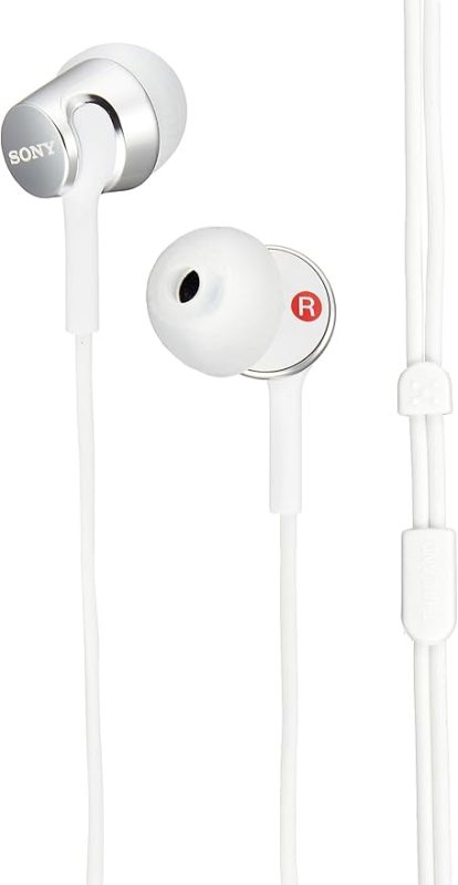 ソニー(SONY) 密閉型インナーイヤーレシーバー MDR-EX15LP
