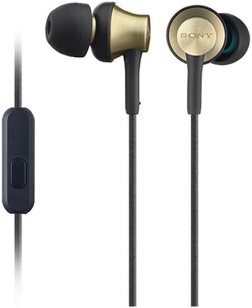 ソニー(SONY) スマートフォン対応密閉型インイヤーレシーバー MDR-EX650AP