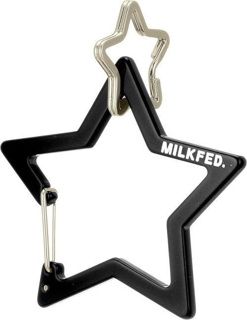 ミルクフェド(MILKFED.) NEO STAR CARABINER