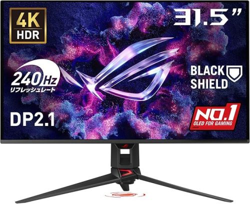 エイスース(ASUS) ROG Swift OLED PG32UCDM3