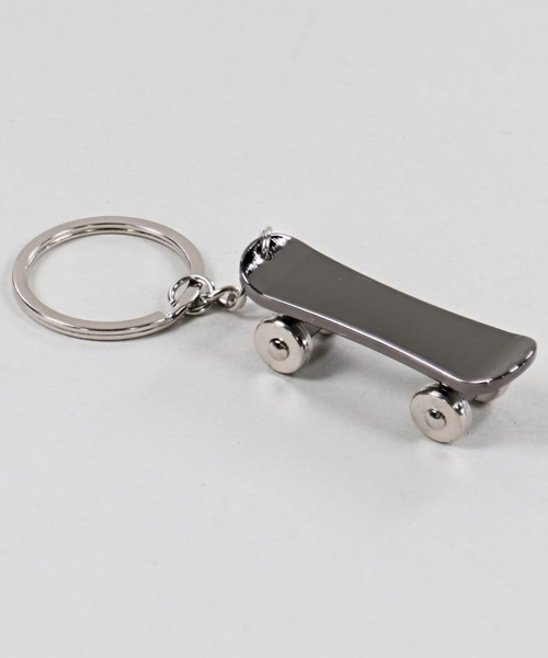 スピンズ(SPINNS) スケートボードデザイン キーホルダー 指スケ
