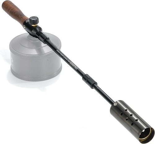 キャンピングムーン(CAMPING-MOON) ロングガストーチ CB/OD缶兼用 MT-3955