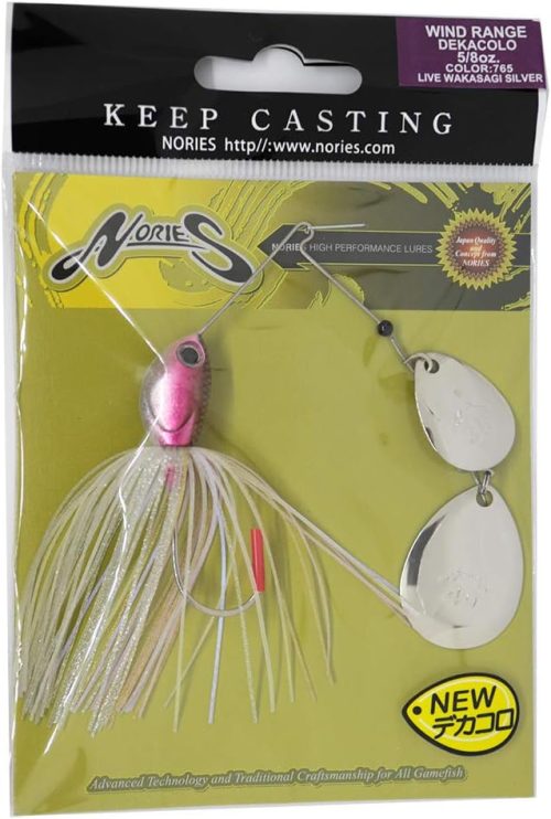 ノリーズ(NORIES) ウインドレンジ デカコロ
