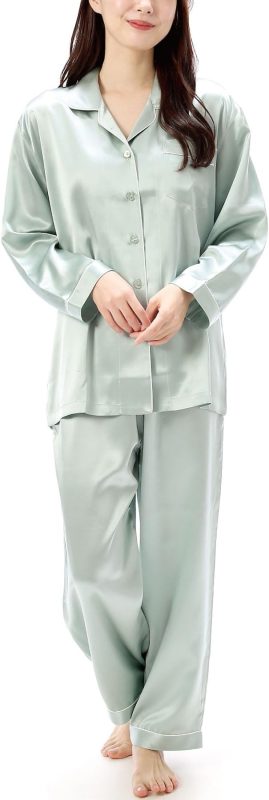 オンニシキ(ON NISHIKI) シルク パジャマ