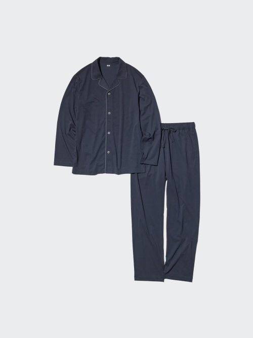ユニクロ(UNIQLO) エアリズムコットンパジャマ