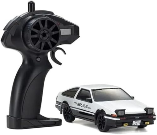 京商 FIRST MINI-Z 頭文字D トヨタ スプリンタートレノ AE86 ヘッドライト 66601Z