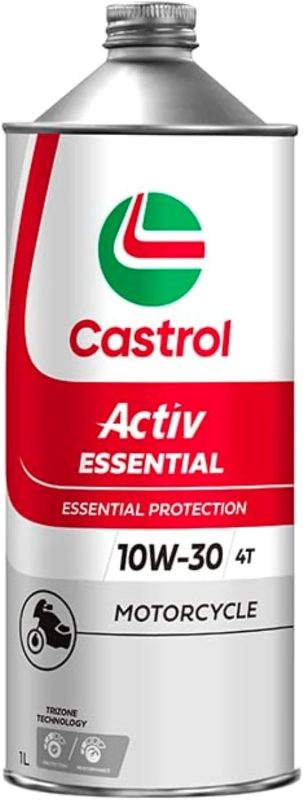 カストロール(Castrol) ACTIV ESSENTIAL 4T 10W-30