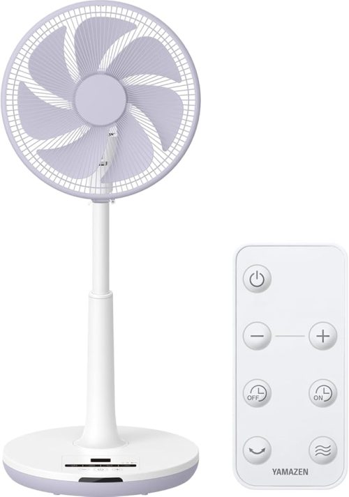 山善(YAMAZEN) DCモーターリビング扇風機 YLX-AED30