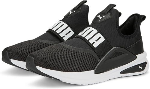 プーマ(PUMA) ユニセックス ソフトライド エンゾ エヴォ スリッポン ランニングシューズ