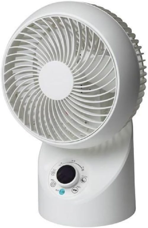 テクノス(TECHNOS) DCモーター360度3D首振りフルリモコンサーキュレーター SAK-345WDC