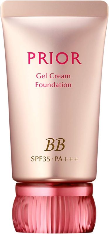 資生堂 プリオール 美つやBBジェルクリーム n