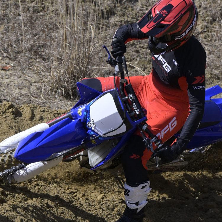 バイク用ヘルメットのイメージ