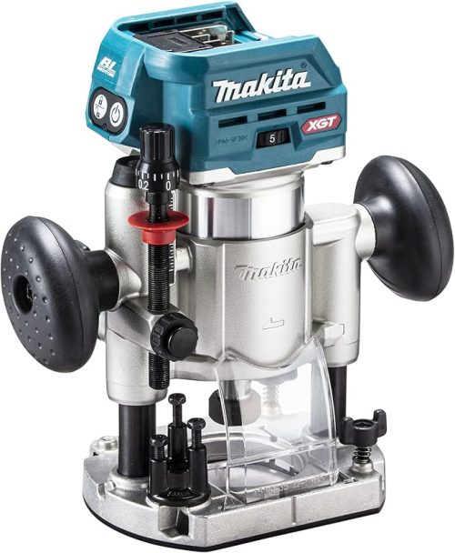 マキタ(MAKITA)	充電式トリマ RT002G