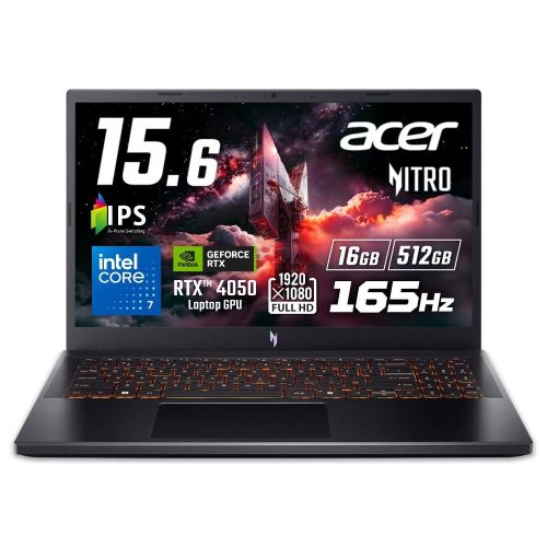 エイサー(Acer) Nitro V 15 ANV15-52-F76Y45