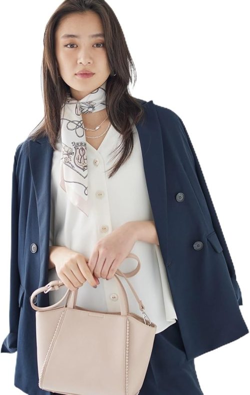 インディヴィ(INDIVI) 着る日傘ダブルジャケット