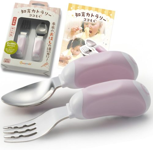 ココもぐ ベビースプーンフォークセット
