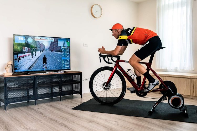 室内 自転車 GIANTロードバイク 室内保管 自転車の室内保管にオススメ