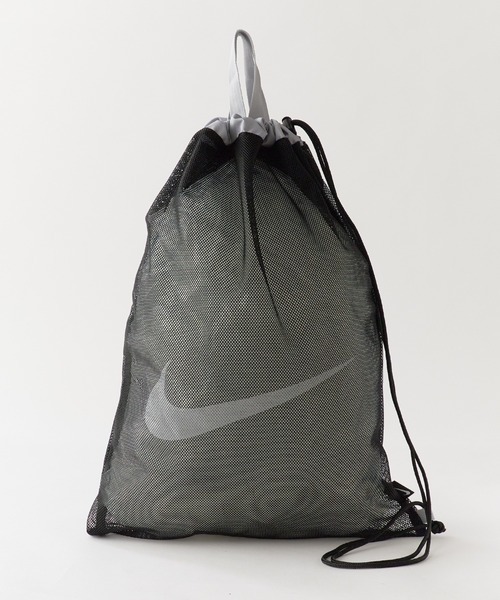 ナイキ(NIKE) SS26 メッシュワンショルダープールバッグ