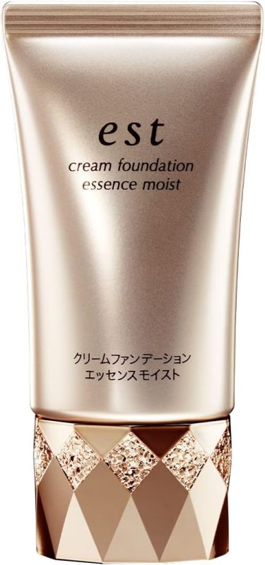 エスト(est) クリームファンデーション エッセンスモイスト