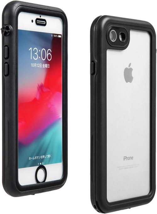 サンワサプライ(SANWA SUPPLY) iPhone 8 / 7 専用 ハードケース 200-SPC028WP