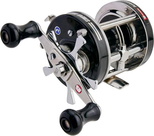 アブガルシア(AbuGarcia) アンバサダー 6500 Striper Black