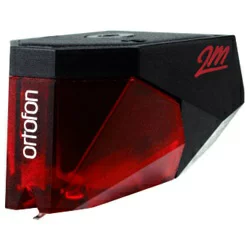 オルトフォン(ortofon) MMカートリッジ 2M Red