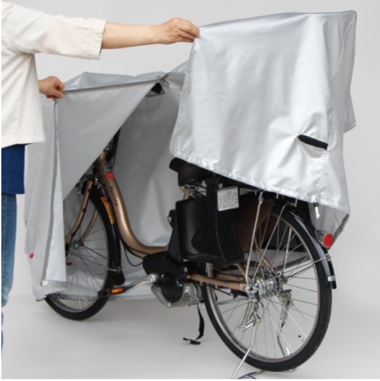自転車用品のイメージ