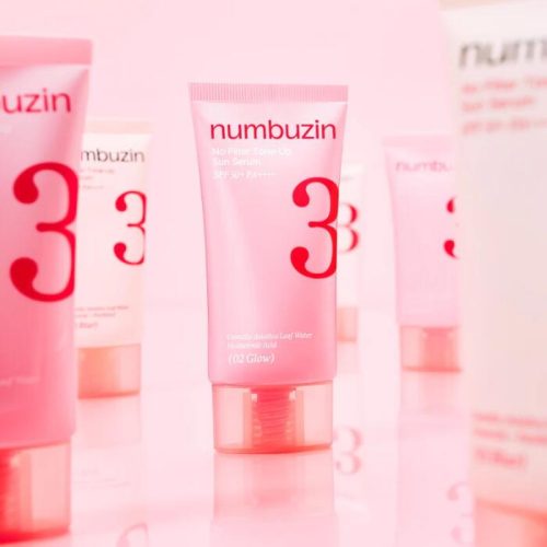 ナンバーズイン(numberzin) 3番 ノーファンデ陶器肌トーンアップUVクリームEX