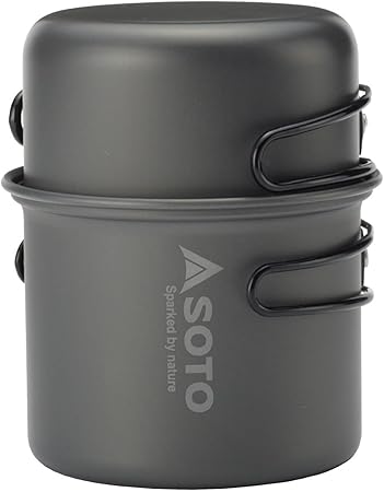 ソト(SOTO) アルミクッカーセットM SOD-510